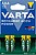 38649 PILHA VARTA RECARG A...
