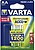 AA : VARTA PILHAS RECARREG...
