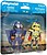 70824 : Playmobil duo pack...