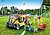 71204 : Playmobil coche de...