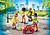 71244 : Playmobil equipo d...
