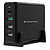 OZUL01B : CARGADOR USB CON...