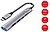128962 : HUB USB-C 3.2 EQU...