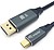 133422 : CABLE USB-C A DIS...