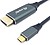 133416 : CABLE USB-C A HDM...