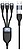 ETTA06B15 : Cable Usb 3in1...