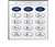MX-A-KEYC-S : KEYPAD WITH ...