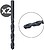96210 PACK 2 BROCAS METAL ...