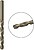 96237 BROCA METAL HSS-CO 4...