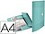 626222 : PASTA 3 ABAS azul