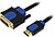 CHB3103 : CABLE HDMI-M A D...