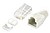 MP0023 : Ficha Rj45 8 Pino...