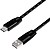 CU0157 : Cabo USB A Macho ...