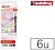 1200-6-S PASTEL : Edding 1...