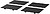 VRA6024 : CASTER KIT (QTY ...