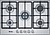 PLACA BALAY - 3ETX576HB - ...