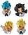 GDBS06 : Set gashapon figu...