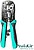 CP-376TA : Alicate de Crav...