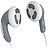 59208 AURICULAR BUDZ SILVE...