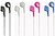 Auriculares stereo Jelly E...