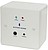 Recetor Bluetooth de pared...