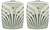 BH8-W : Pack 2 Colunas Ip4...
