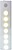 AV-410312 : Luz LED com Se...