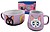 BS0010 : Set taza + bowl a...