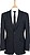 BT3344 Blazer de homem Jup...