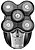 SPR-RX5 : REMINGTON - Cabe...