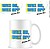 Taza pyramid karate kid co...