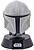 Lampara paladone icon star...