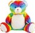 MM555 Urso de peluche com ...