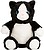 MM060 Peluche print me tam...