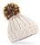 B412 Gorro pompom tam:  On...