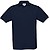 CGSAFC Polo piqu Safran t...