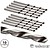 G-DRILL08N : Broca 0.8mm -...