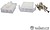G-WTWCS1X3 : Conector 1x3
