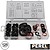 G-HAS01 : KIT DE ANILHAS E...