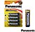 PILHA ALCALINA PANASONIC B...