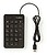 G-KBNM100BK : TECLADO NUMÉ...