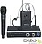 G-DR20UHF-HB : Central Mic...