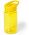 Garrafa Tritan Amarelo 440...