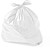 Sacos Lixo 30L 52x58cm 11m...