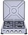 GC-04E.023A : FOGAR HAEGER...