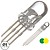 G-LL0512YG : LED 5MM bicol...