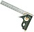 G-TOOL990 : Esquadro Metl...