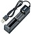 BATCHARGER320<br />
A : Carregado...