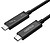 A3006 : Cabo USB-C Macho/ ...