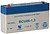 G-BCU06-1, 3 : BATERIA CHU...